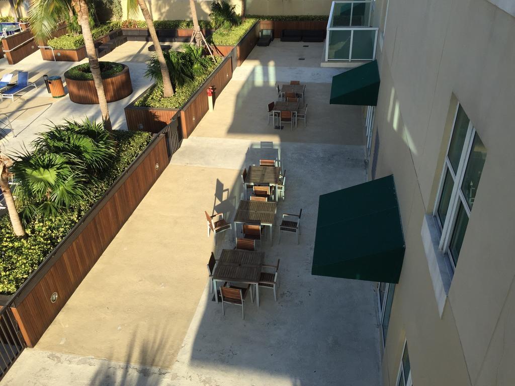 Lyx Suites At One Broadway In Brickell Miami Eksteriør billede