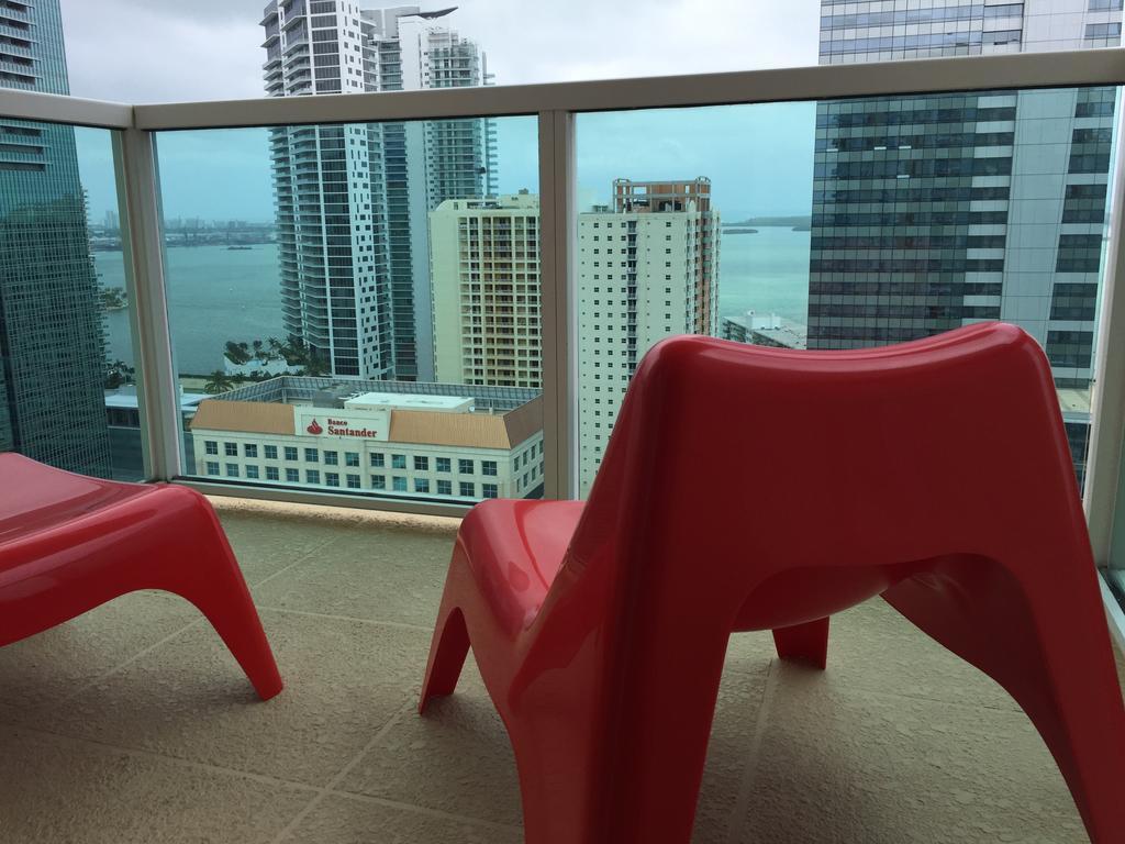 Lyx Suites At One Broadway In Brickell Miami Eksteriør billede