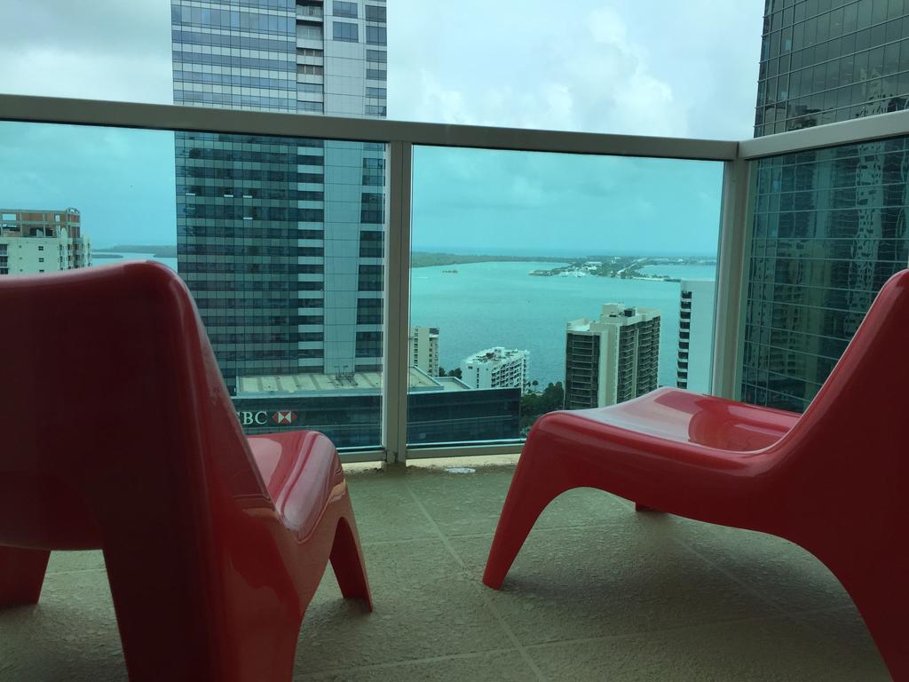 Lyx Suites At One Broadway In Brickell Miami Eksteriør billede