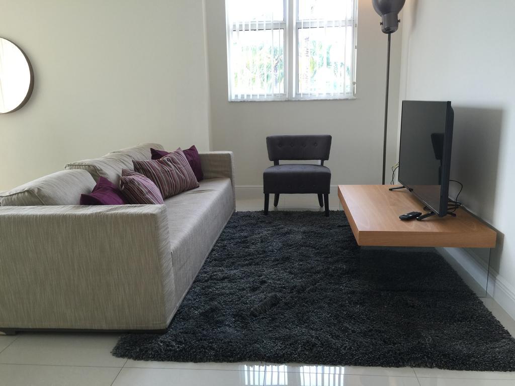 Lyx Suites At One Broadway In Brickell Miami Eksteriør billede