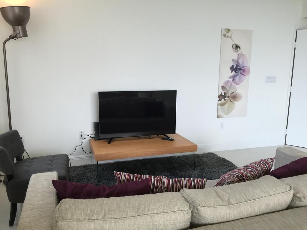 Lyx Suites At One Broadway In Brickell Miami Eksteriør billede