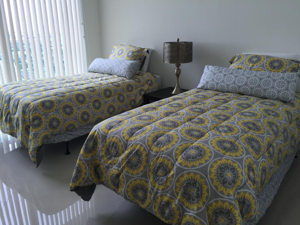 Lyx Suites At One Broadway In Brickell Miami Eksteriør billede
