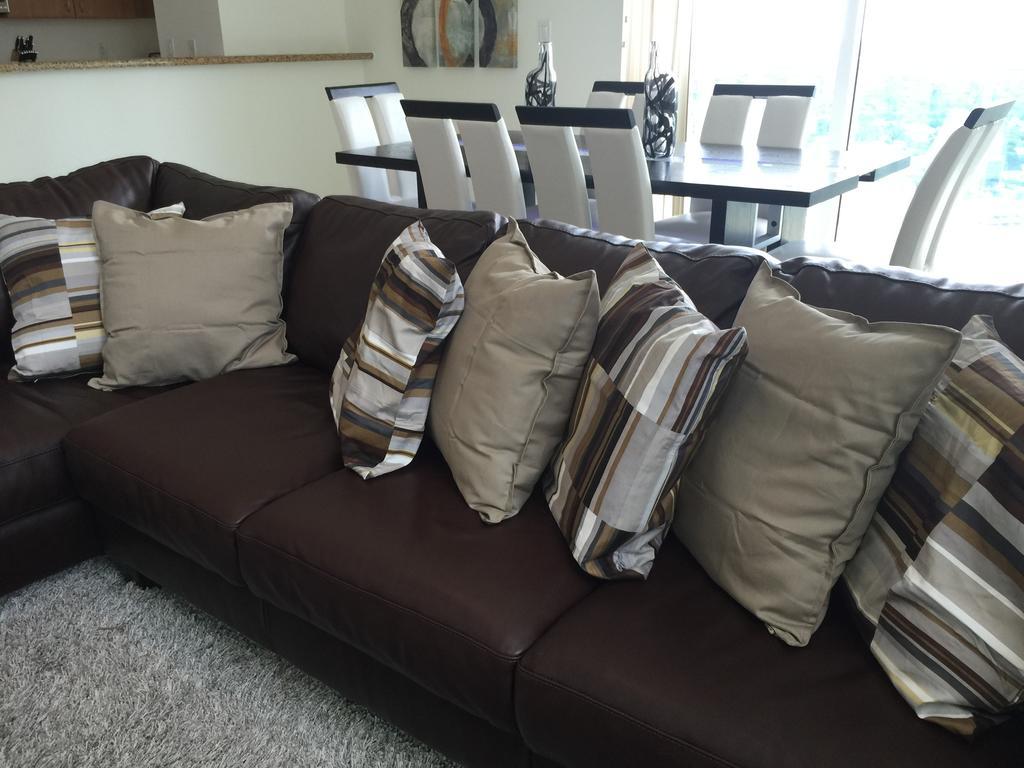 Lyx Suites At One Broadway In Brickell Miami Eksteriør billede
