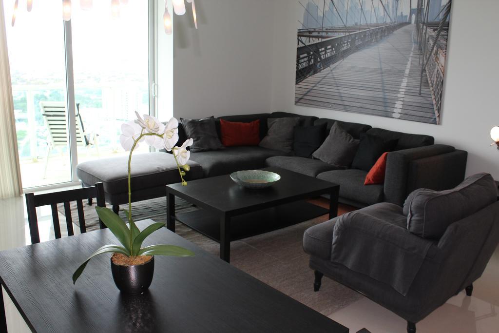 Lyx Suites At One Broadway In Brickell Miami Eksteriør billede