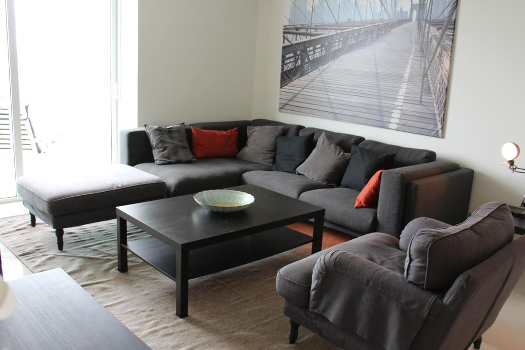 Lyx Suites At One Broadway In Brickell Miami Eksteriør billede