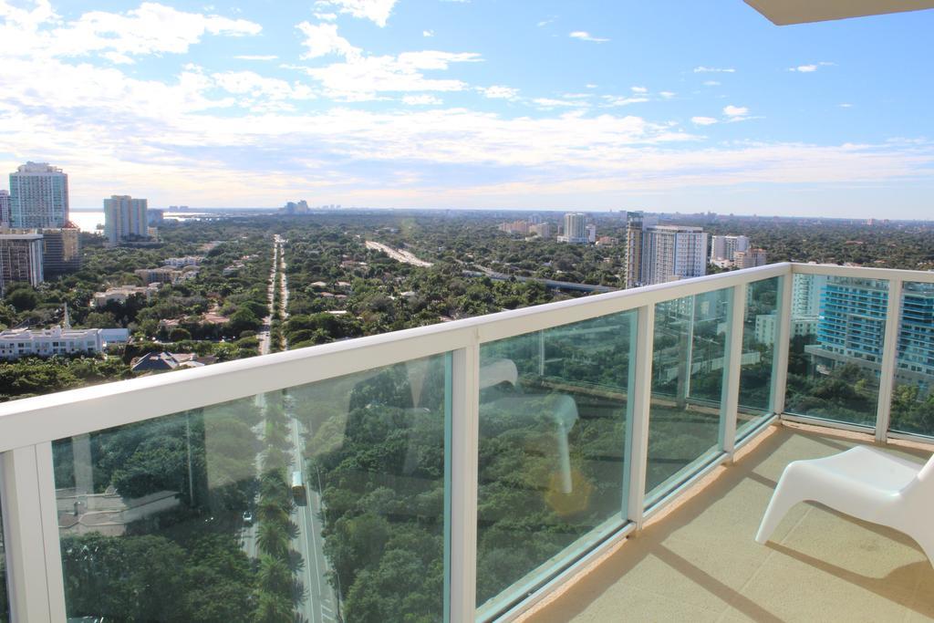 Lyx Suites At One Broadway In Brickell Miami Værelse billede