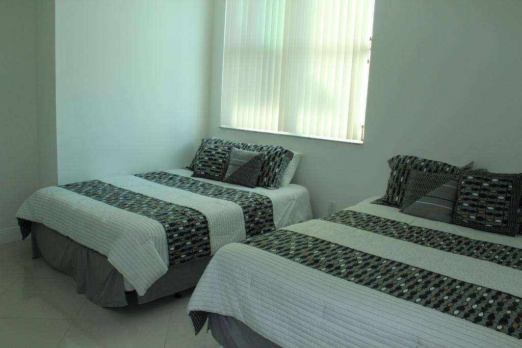 Lyx Suites At One Broadway In Brickell Miami Værelse billede