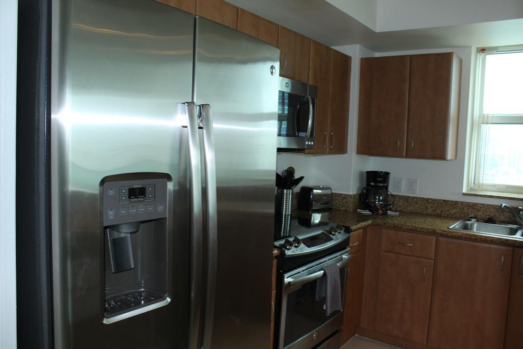 Lyx Suites At One Broadway In Brickell Miami Eksteriør billede