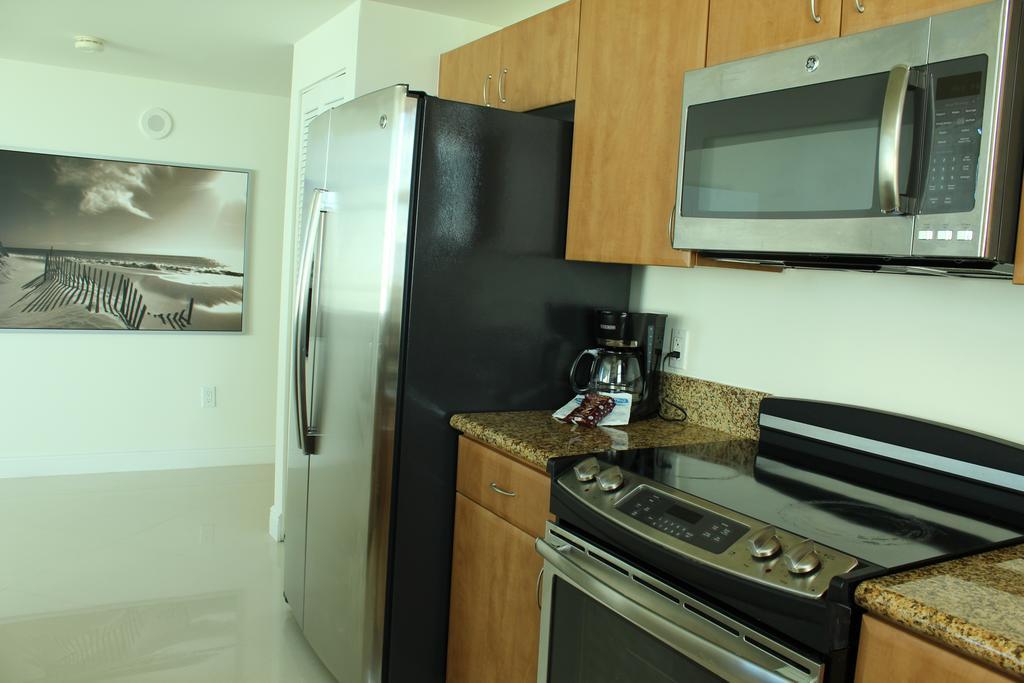 Lyx Suites At One Broadway In Brickell Miami Eksteriør billede