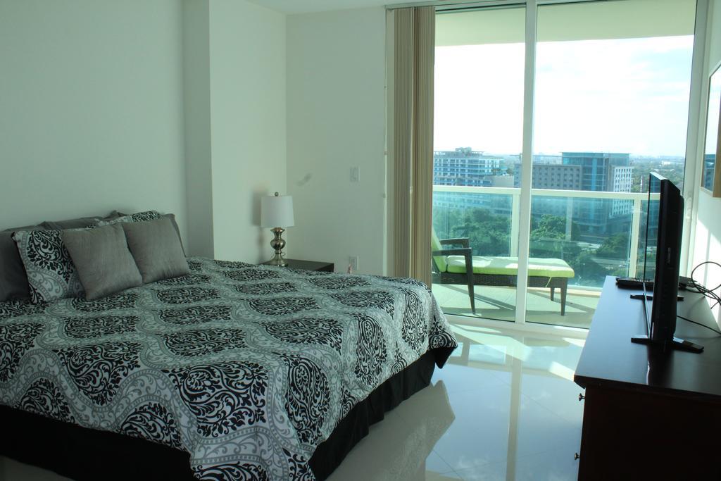 Lyx Suites At One Broadway In Brickell Miami Eksteriør billede