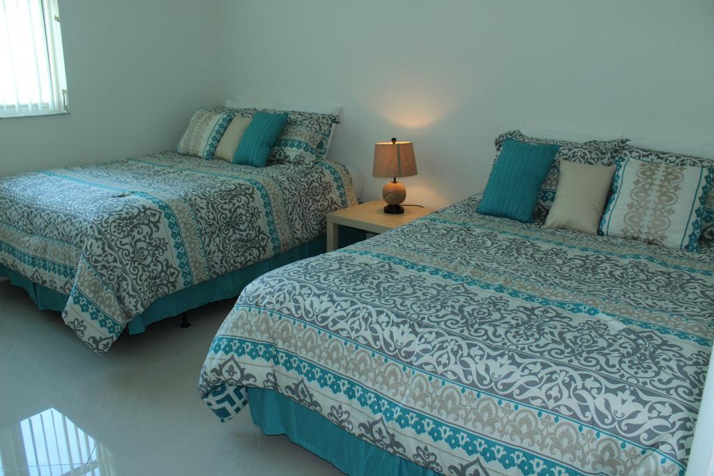 Lyx Suites At One Broadway In Brickell Miami Eksteriør billede