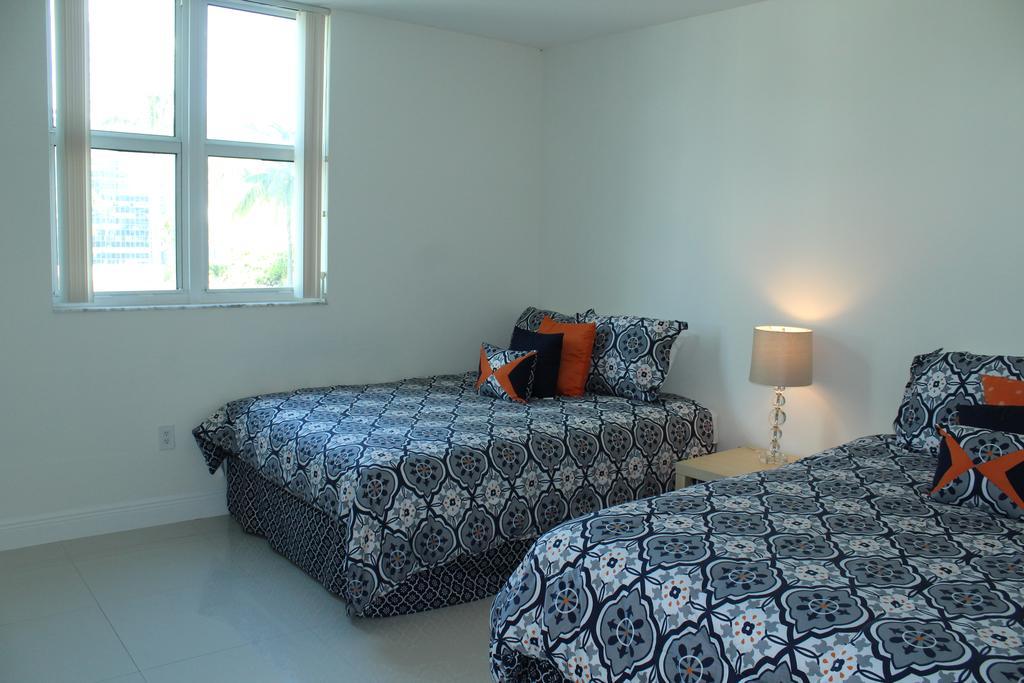 Lyx Suites At One Broadway In Brickell Miami Eksteriør billede
