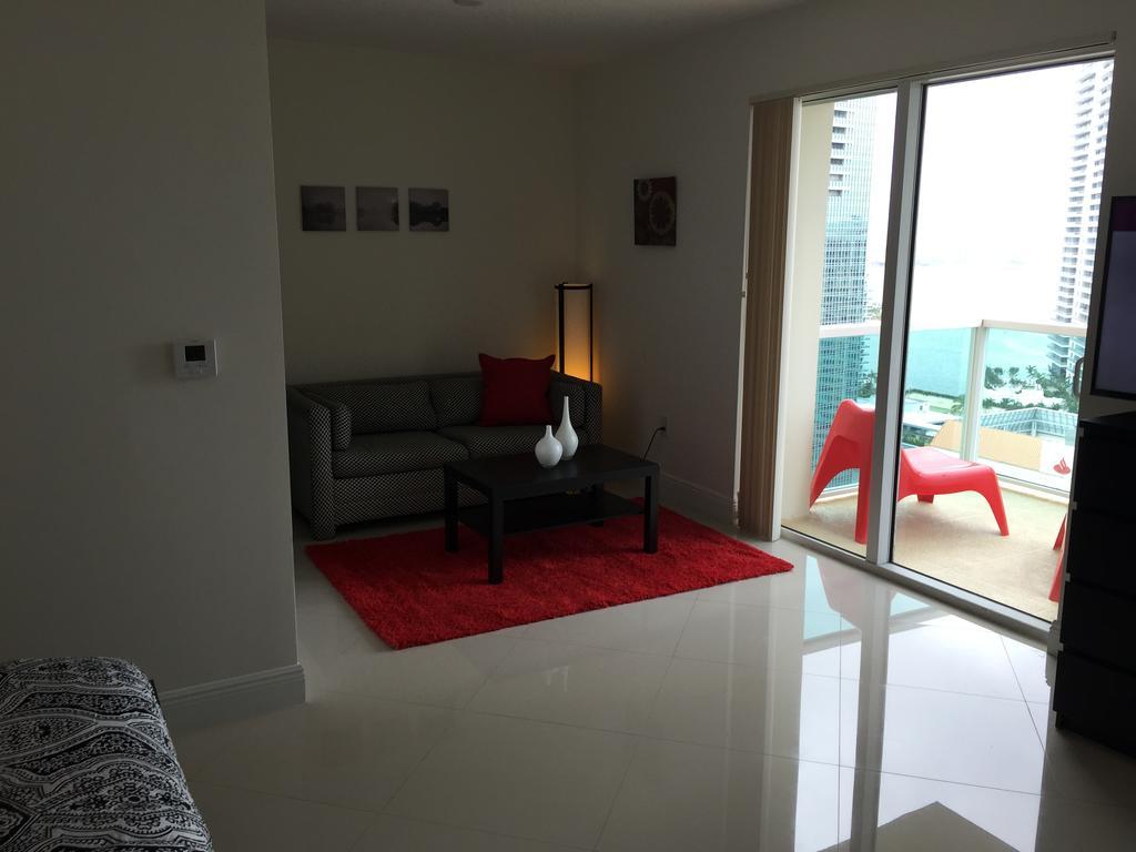 Lyx Suites At One Broadway In Brickell Miami Eksteriør billede